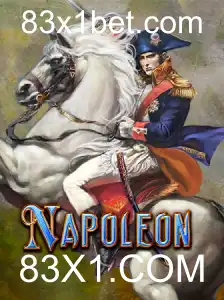 Descubra o Mundo Estratégico de Napoleon: O Jogo de Estratégia da 83X1.COM