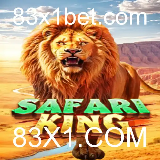 Descubra o Mundo de Aventura de SafariKing no 83X1.COM