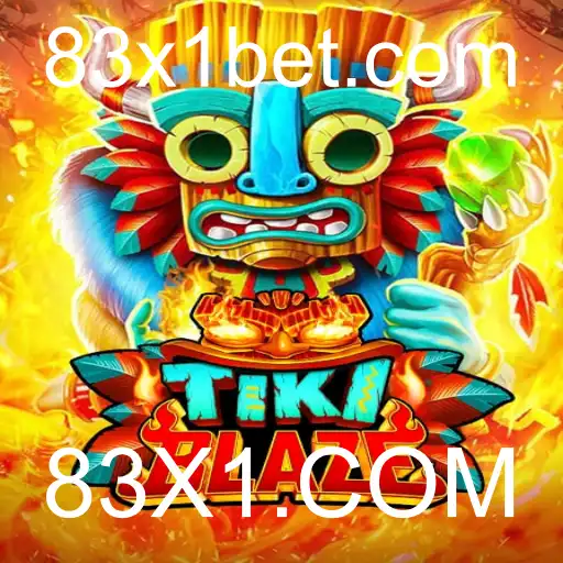 Explorando TikiBlaze: Uma Jornada Pelos Mistérios do Jogo com 83X1.COM